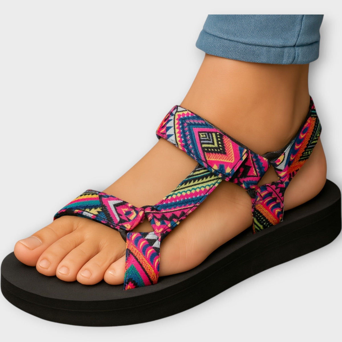 Orthopedic Sandals Made from High-Quality Materials
