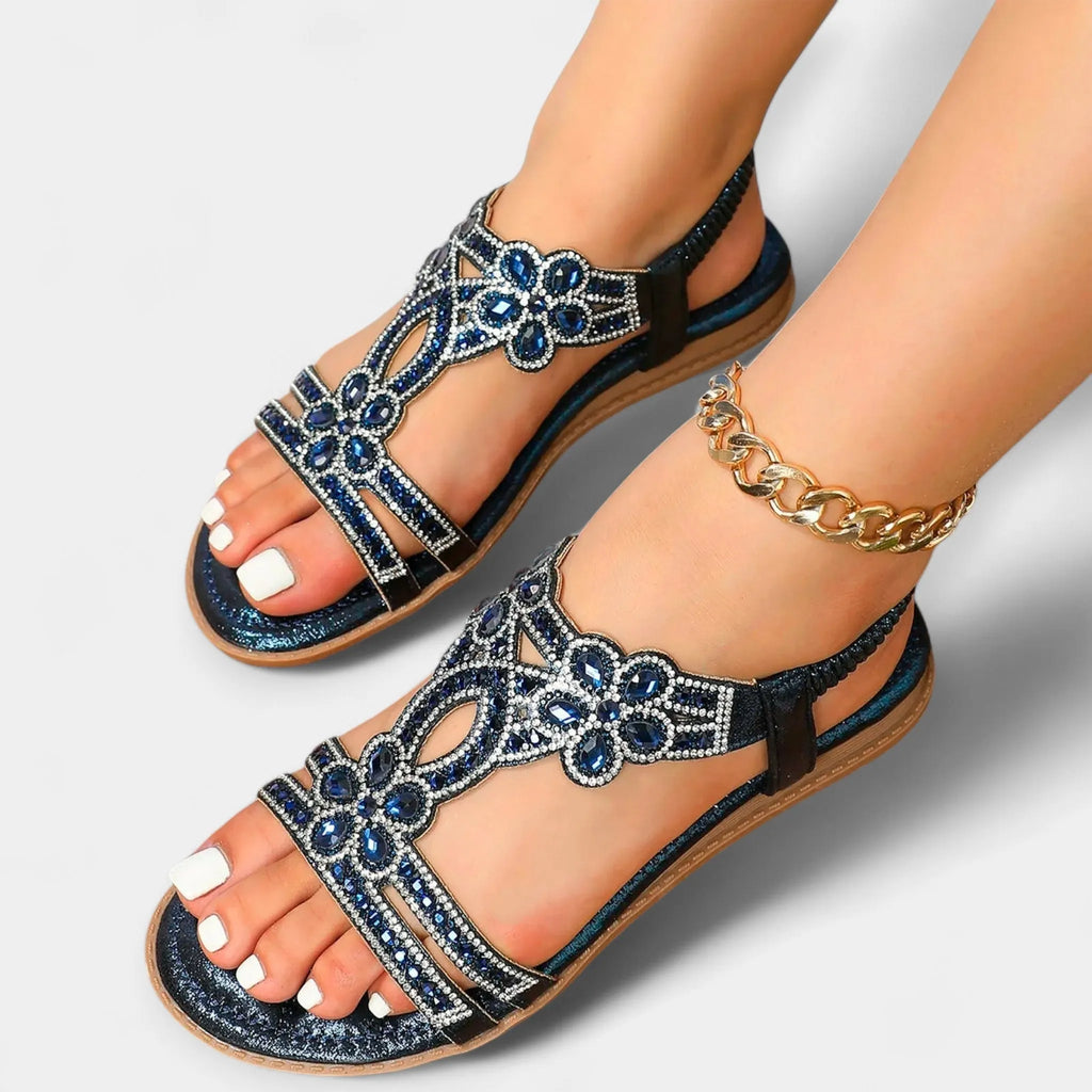 Boho Orthopedic Sandals