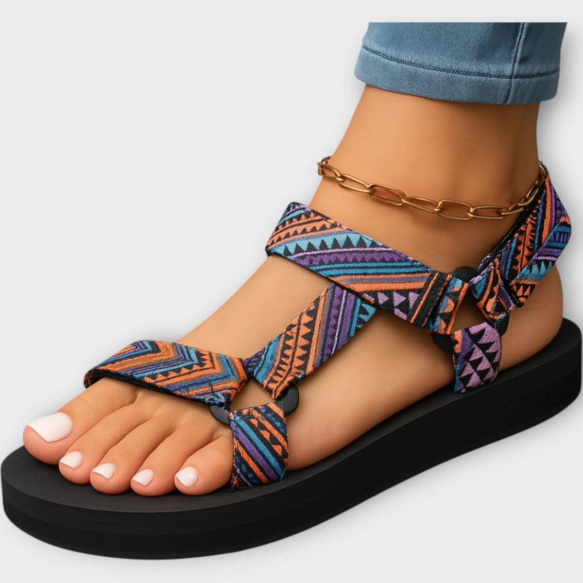 Orthopedic Sandals Made from High-Quality Materials