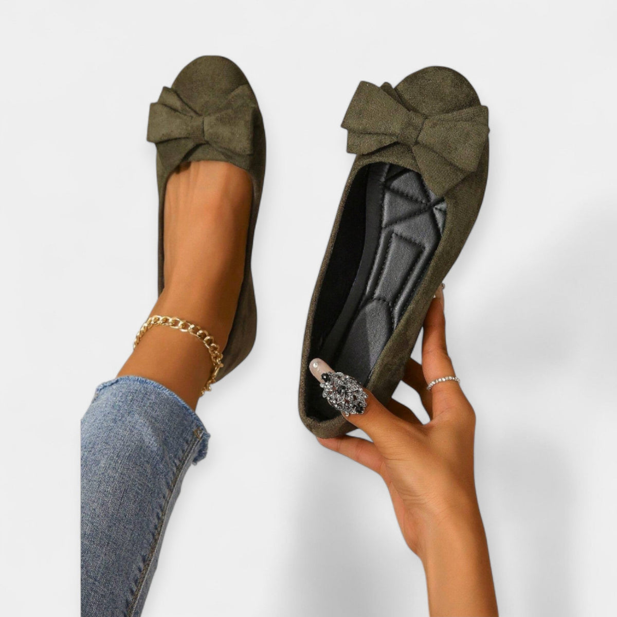 Bow Shoes